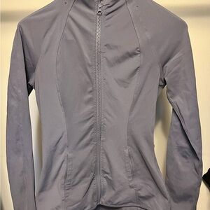 Women's Lilac Yogalicious Jacket - Size XS